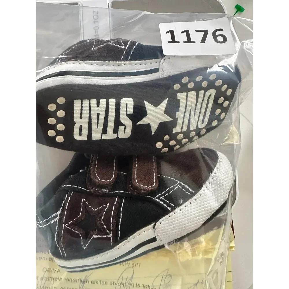 Baby Converse Shoes Size 3
